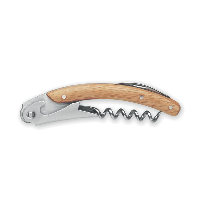 Stainless steel waiter's knife - Image 2