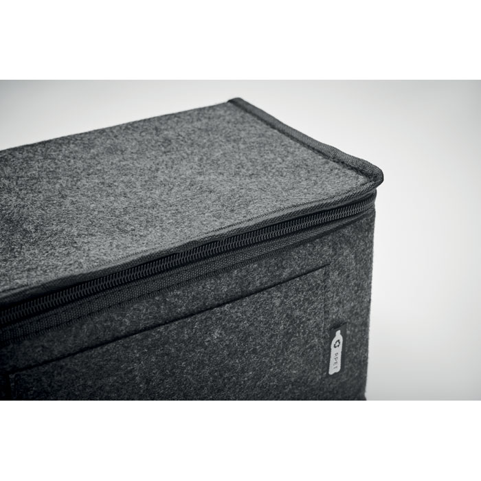 RPET felt cooler bag - Image 6