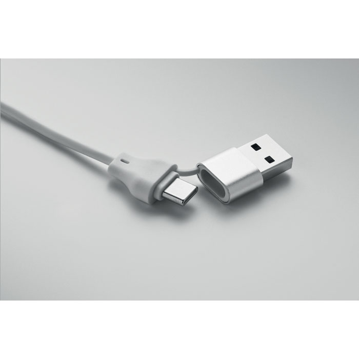 Key ring with 4 in 1 60W cable - Image 15